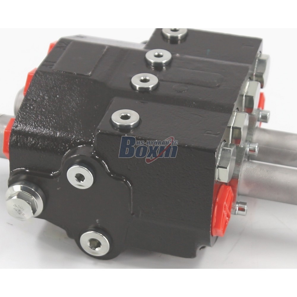 Strategic Partnership Opportunities for HSDM80-QTWDD-OTDD Hydraulic Valve Supply detail image